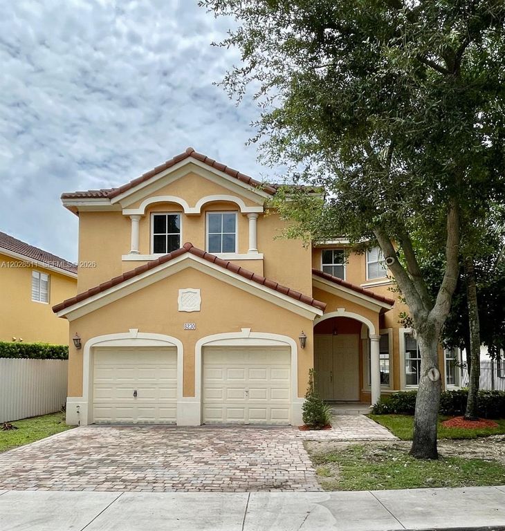 8230 SW 164th Court, Miami, FL 33193