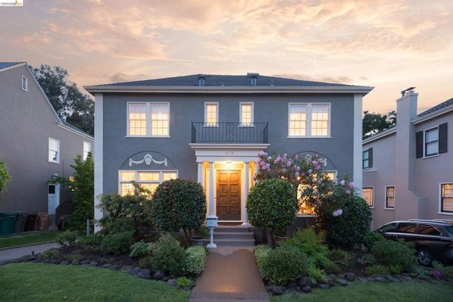 835 Grosvenor Pl, Oakland, CA 94610