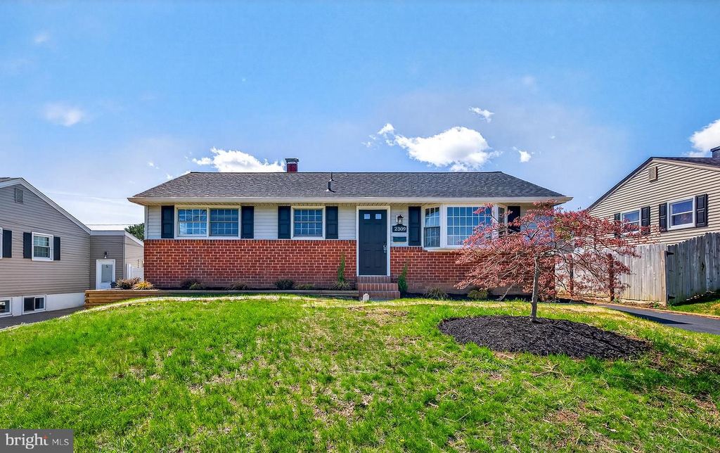 2309 ALISTER DR, Wilmington, DE 19808