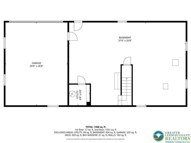 4630 Forest Street, Penn Forest Twp, PA 18235