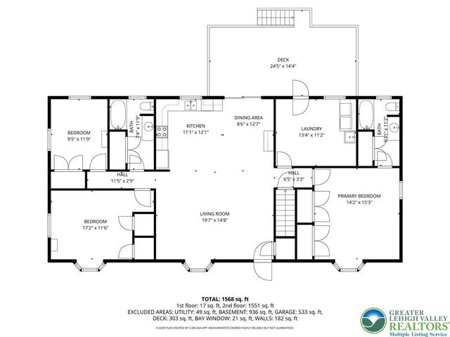 4630 Forest Street, Penn Forest Twp, PA 18235