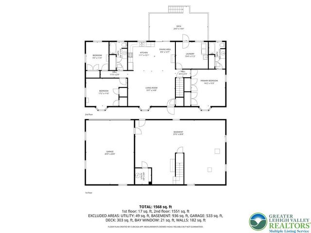 4630 Forest Street, Penn Forest Twp, PA 18235