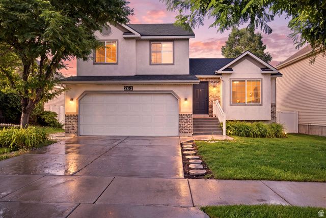 261 W BEVERLEE ANN DR, Draper, UT 84020
