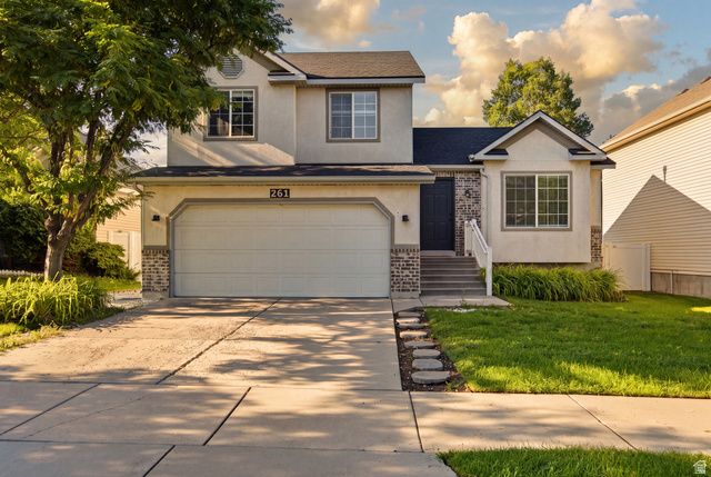 261 W BEVERLEE ANN DR, Draper, UT 84020