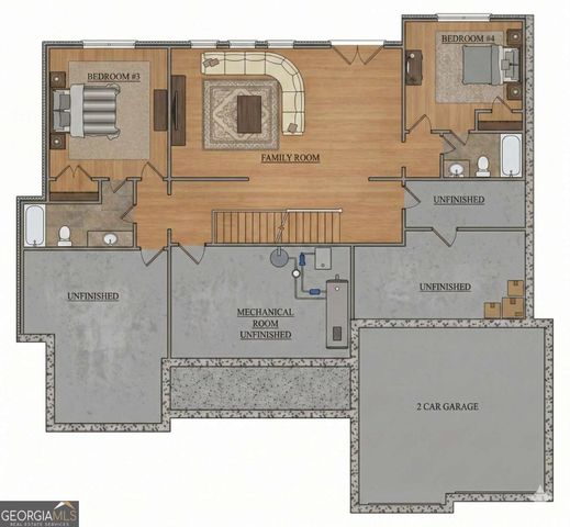 4610 Blakeford Court, Flowery Branch, GA 30542