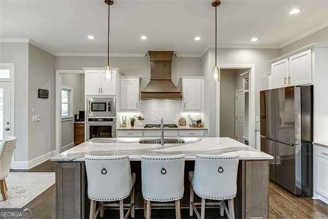 4610 Blakeford Court, Flowery Branch, GA 30542