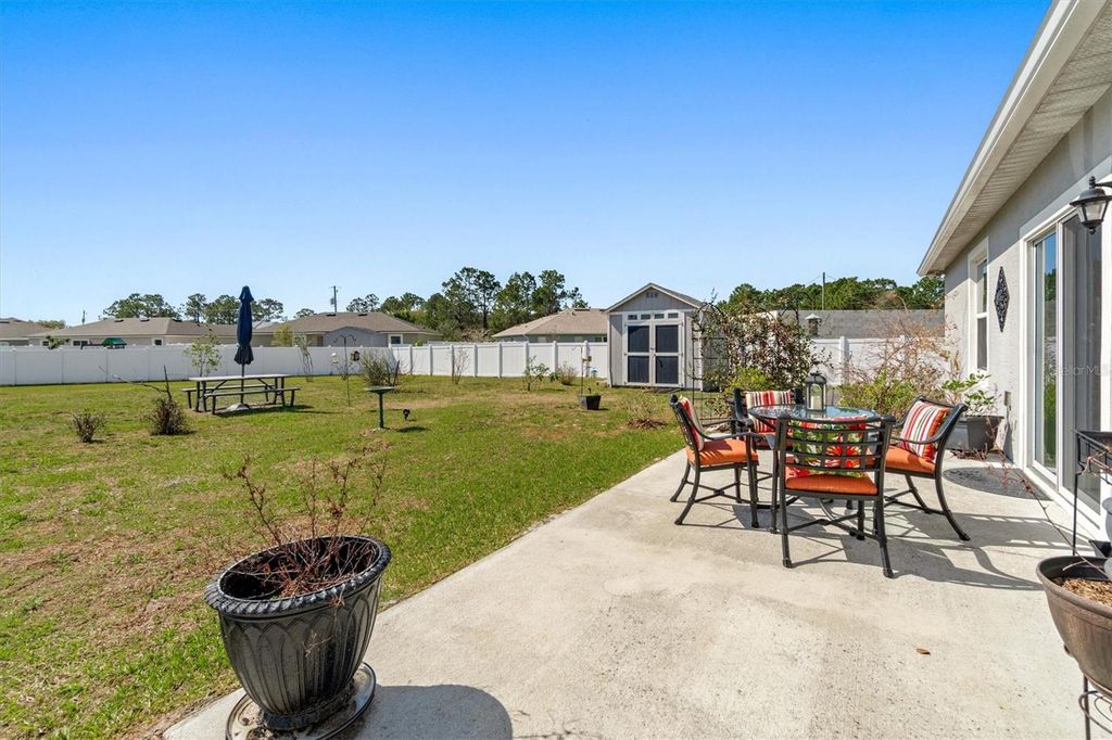 Image 27 of property listing at 1 FRENORA LANE, Palm Coast, FL 32137