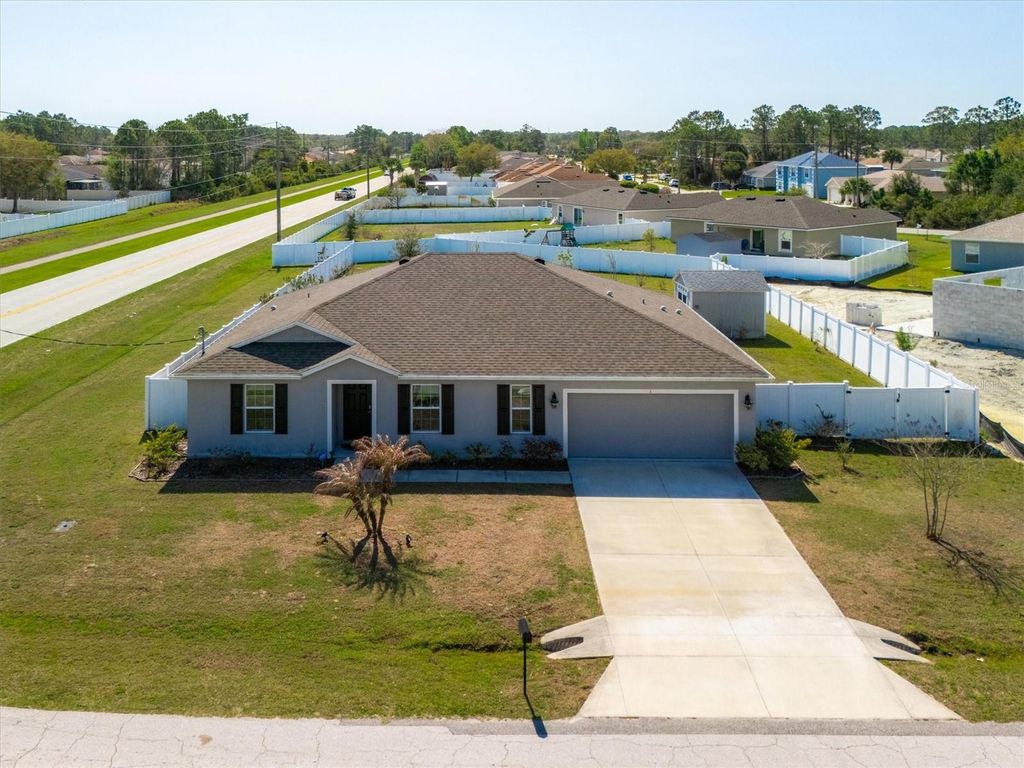 Image 36 of property listing at 1 FRENORA LANE, Palm Coast, FL 32137