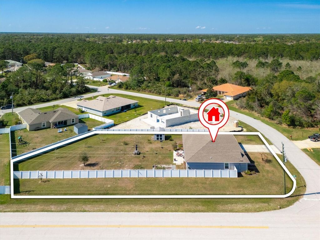 Image 38 of property listing at 1 FRENORA LANE, Palm Coast, FL 32137