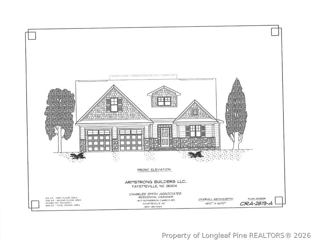 2926 Currawond (Lot 263) Street, Fayetteville, NC 28304 — photo 7