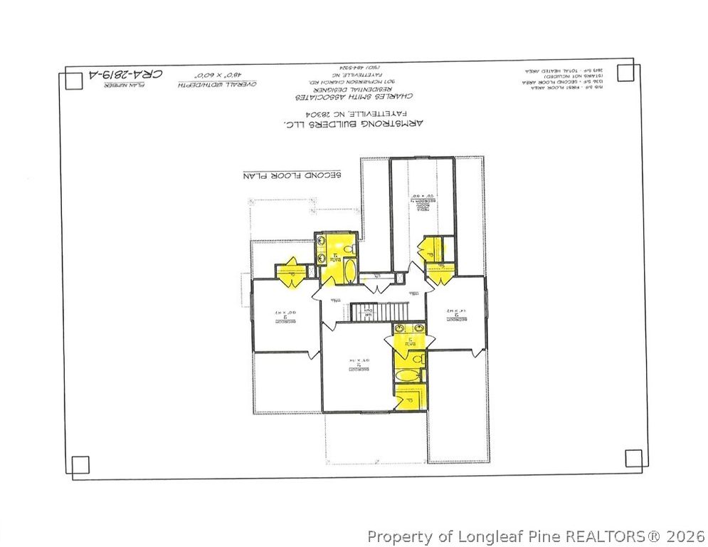 2926 Currawond (Lot 263) Street, Fayetteville, NC 28304 — photo 9
