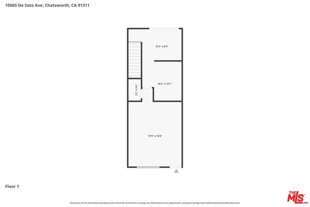 10065 De Soto Avenue 304, Chatsworth (los Angeles), CA 91311