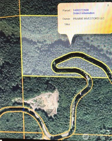 0 South Bend Palix Rd, South Bend, WA 98586