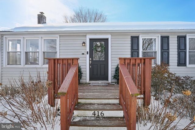 416 W ANDERSON AVE, Phoenixville, PA 19460