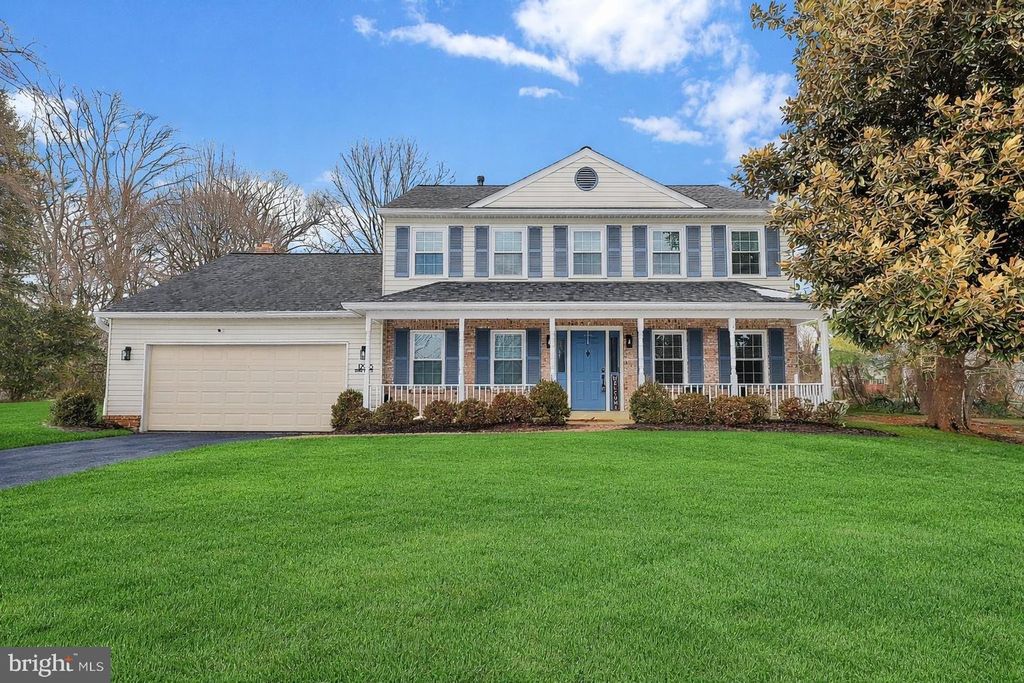 12916 SHAW PL, Silver Spring, MD 20904