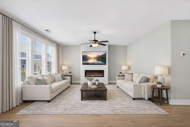 613 Villa Rica Springs - Lot 42, Villa Rica, GA 30180