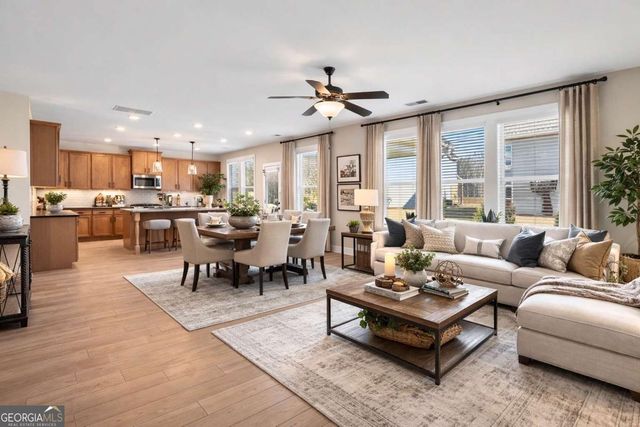 613 Villa Rica Springs - Lot 42, Villa Rica, GA 30180