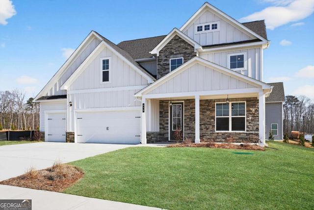 613 Villa Rica Springs - Lot 42, Villa Rica, GA 30180