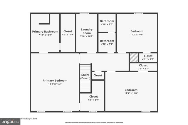 325 SANDY RIDGE RD, Fredericksburg, VA 22405