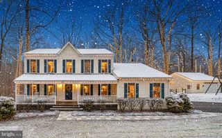 325 SANDY RIDGE RD, Fredericksburg, VA 22405