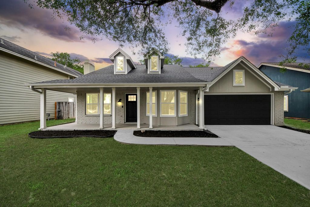 10410 Green Valley Lane, Houston, TX 77064