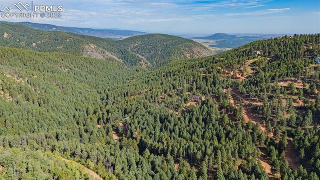 13255 Spruce Creek Circle, Larkspur, CO 80118
