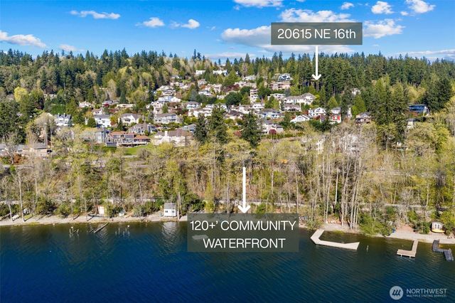 20615 NE 16th Street, Sammamish, WA 98074