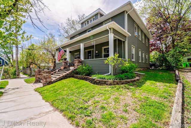 115 College Place, Ypsilanti, MI 48197