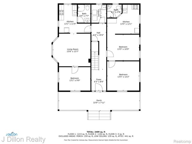 115 College Place, Ypsilanti, MI 48197