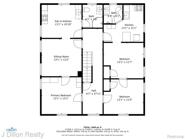 115 College Place, Ypsilanti, MI 48197