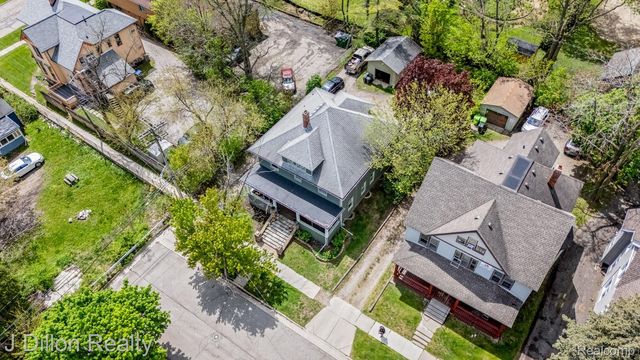 115 College Place, Ypsilanti, MI 48197