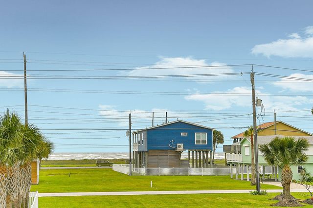 4214 Liberty Drive, Galveston, TX 77554