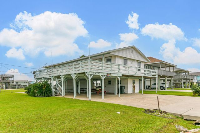 4214 Liberty Drive, Galveston, TX 77554