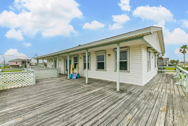 4214 Liberty Drive, Galveston, TX 77554