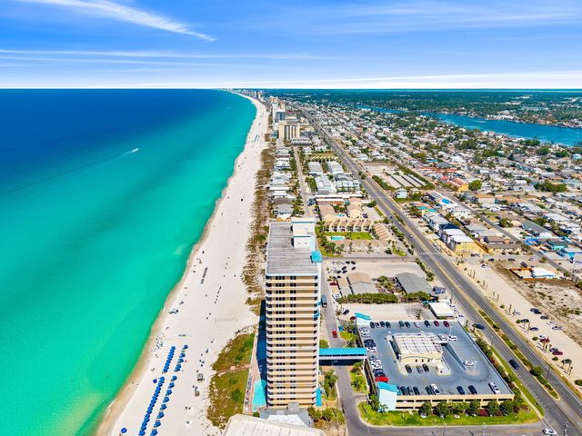 5115 Gulf Drive UNIT 409, Panama City Beach, FL 32408