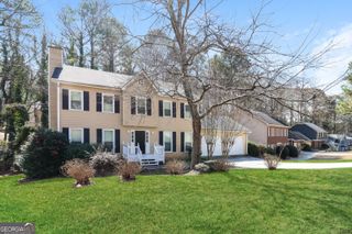 1490 Mill Creek Court SW, Marietta, GA 30008