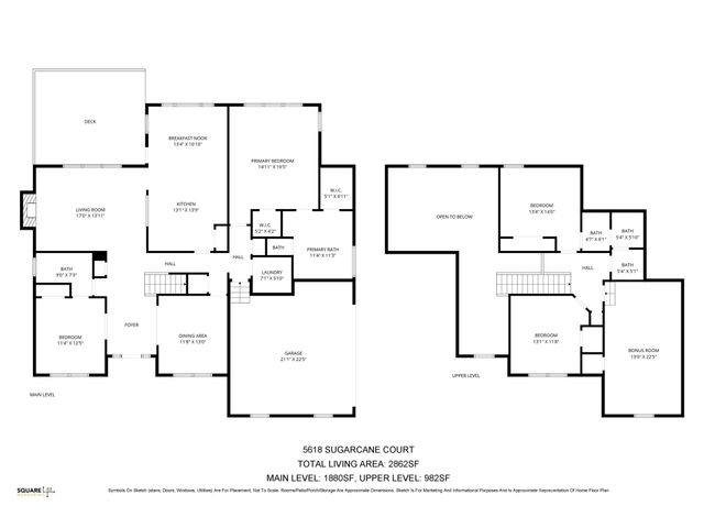 5618 Sugarcane Court, Mint Hill, NC 28227