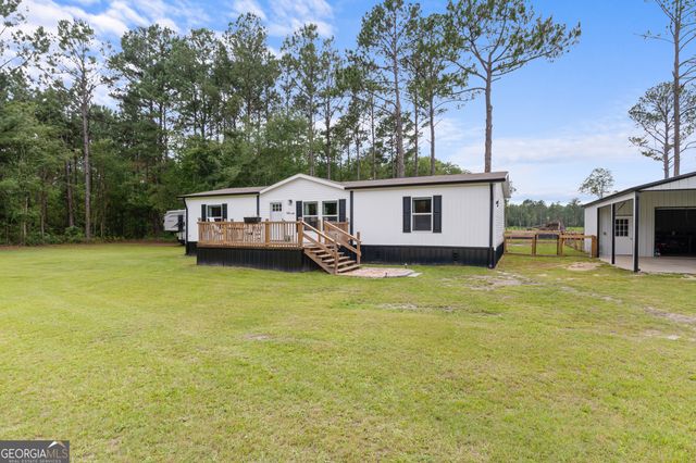 524 Smith Road, Waycross, GA 31503