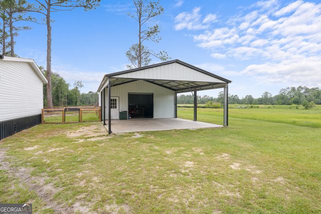 524 Smith Road, Waycross, GA 31503