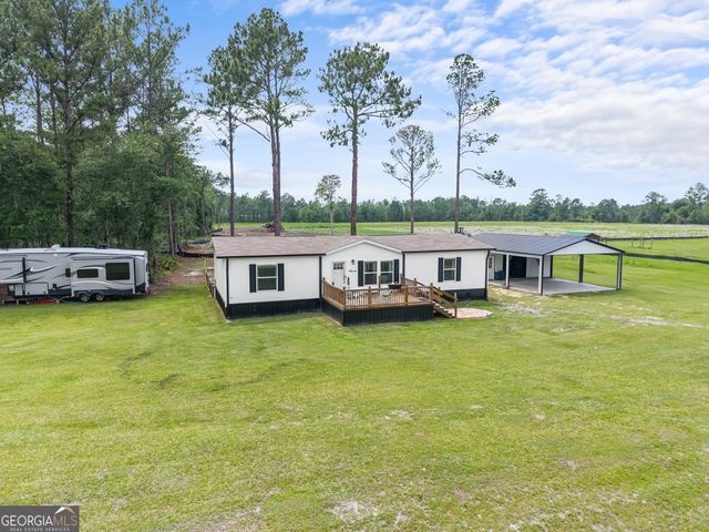 524 Smith Road, Waycross, GA 31503