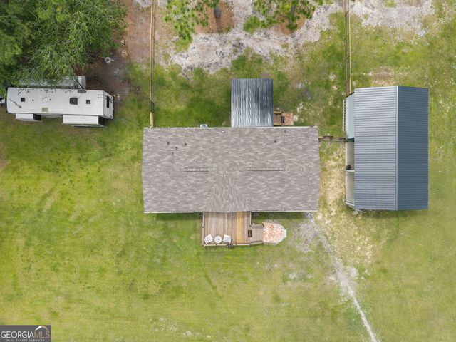 524 Smith Road, Waycross, GA 31503