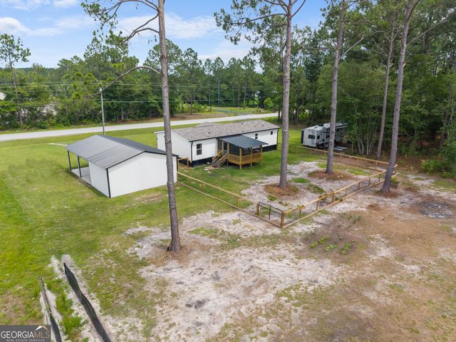 524 Smith Road, Waycross, GA 31503