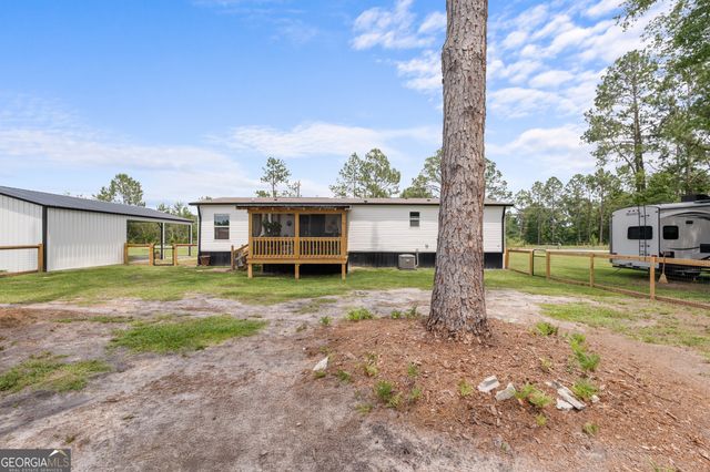 524 Smith Road, Waycross, GA 31503