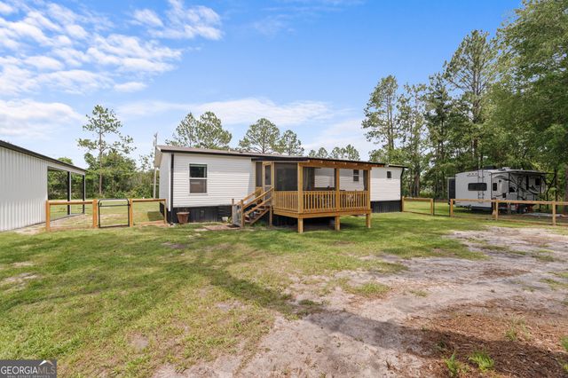 524 Smith Road, Waycross, GA 31503