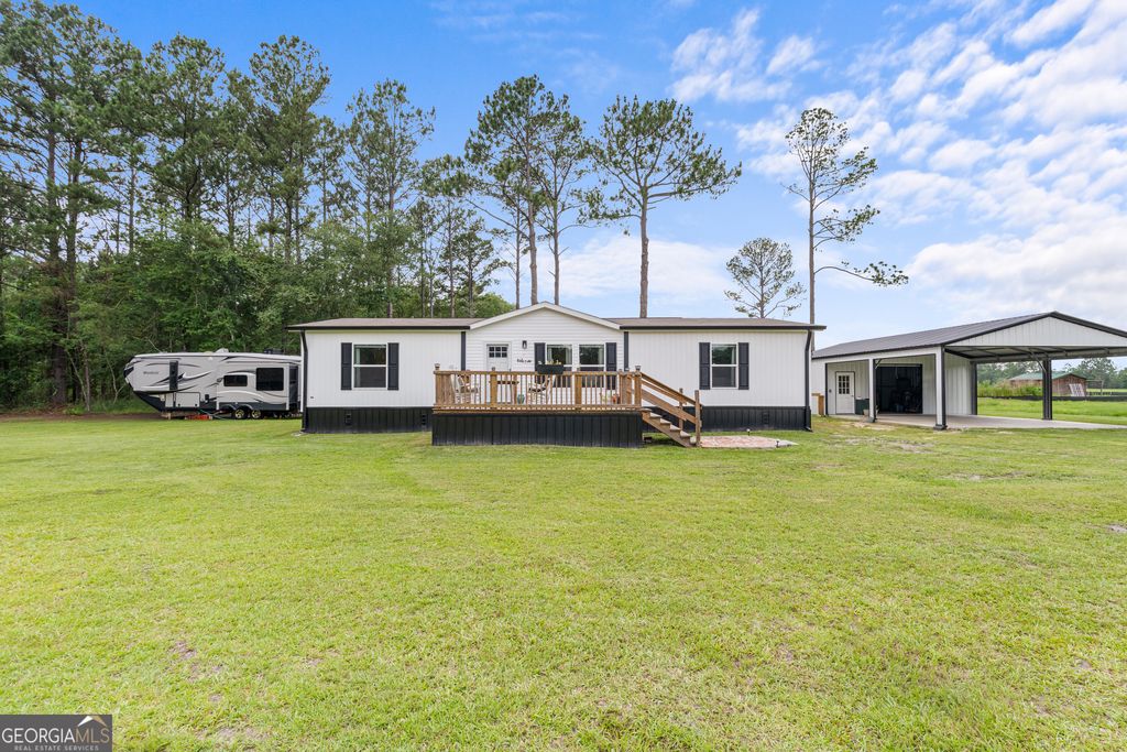 524 Smith Road, Waycross, GA 31503