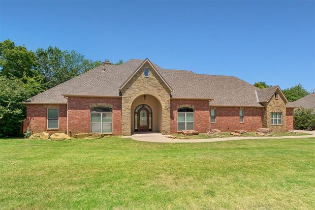 18465 N Antler Way, Edmond, OK 73012