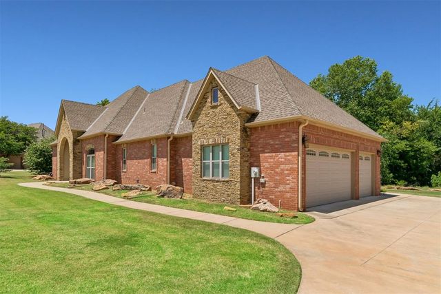18465 N Antler Way, Edmond, OK 73012