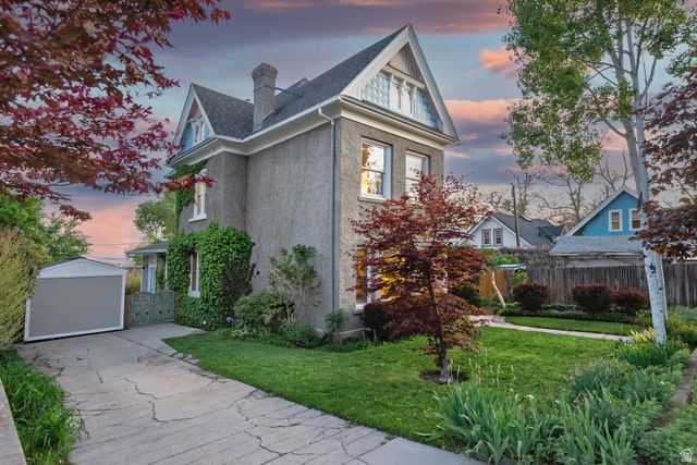 716 E 4TH AVE, Salt Lake City, UT 84103