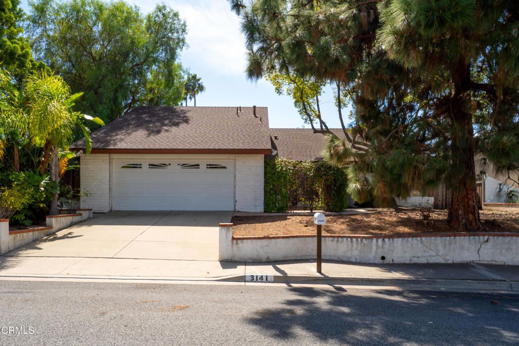 3141 Fort Courage Avenue, Thousand Oaks, CA 91360 — exterior