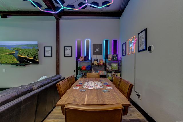 207 West Mountain View Circle, Hot Springs National Park, AR 71913